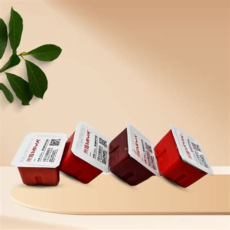 Buy original HIMI-MIYA Gouache jelly cups -set of 4 from Thoovi Arts.