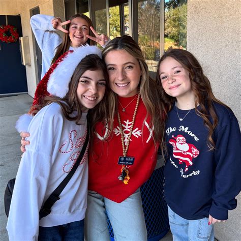 Linfield Christian School | MS students enjoyed hot chocolate, outdoor ...