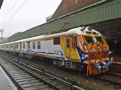 kumbh mela 2025 these special trains are running from ranchi railway ...