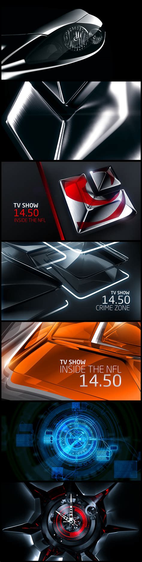 Image result for Channel Program Branding Graphics