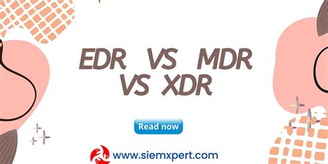 What is XDR? | How does XDR Work?