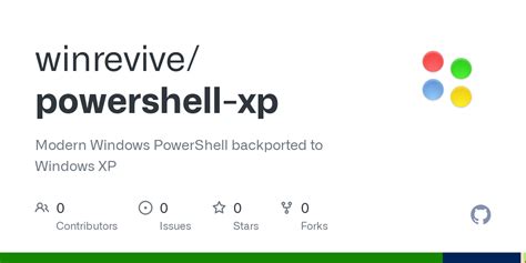 Image result for PowerShell Windows XP