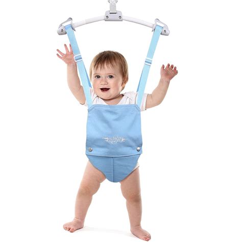 Amazon.com : Baby Doorway Jumper & Bouncer Exerciser with Adjustable ...