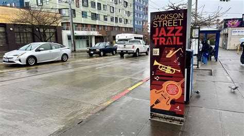 Remembering Seattle's Black jazz scene: The Jackson Street Jazz Trail ...