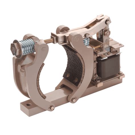 AC SOLENOID BRAKE 5.5 INCH