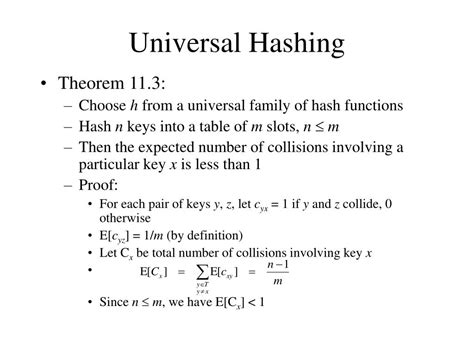 Image result for Universal Hashing Authentication Code
