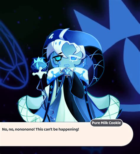 What if Shadow Milk took over Pure Vanilla's body, leaving PV in Shadow Milks body? : r ... - how old is pure vanilla cookie