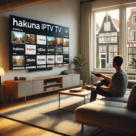 SmartOne IPTV - De Complete Gids voor Slimme TV-Streaming