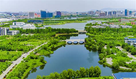 江宁开发区获评成为全国首批“绿色生态园区” - 南京江宁开发区