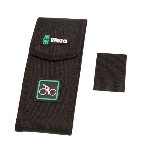 Wera WERKZEUGTASCHE, LEERFALTTASCHE BICYCLE SET 4 05136484001 | METRO