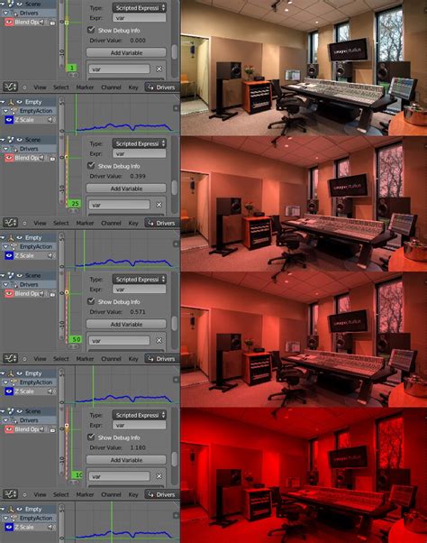 Image result for Blender Tutorial Audio Visual
