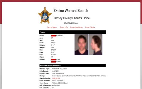 Run a Free Minnesota Warrant Search (State & Local Agencies)