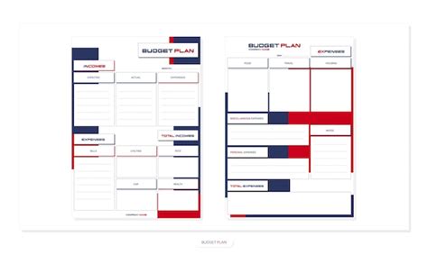 Budget Excel Sheet Vector 的图像结果