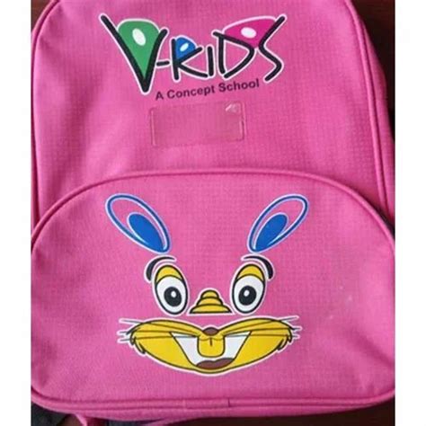 School Bag - Kids School Bag Manufacturer from Chennai