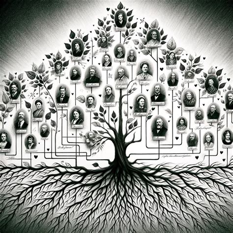 Image result for Sharing Ancestry Tree