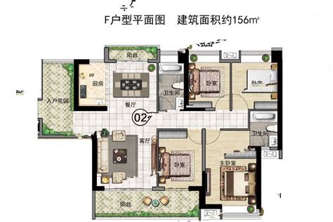 天都佳苑-83平米两居简约风格-谷居家居装修设计效果图