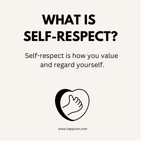 50 Reasons Why Self-Respect is Important for Self-Improvement?