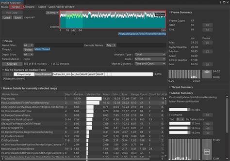 Image result for Unity Profiler