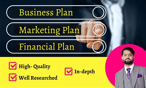 Detailed Business Plan Example 的图像结果