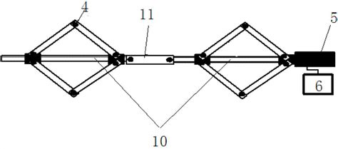 一种高度、倾角、旋转角度可调的光伏组件支架的制作方法_3