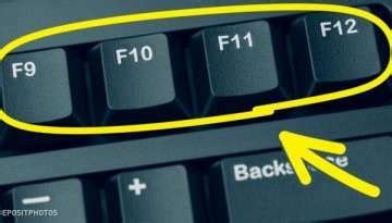 Image result for Function Key Shortcuts