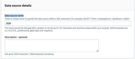 Lambda Athena Connection C# Example 的图像结果