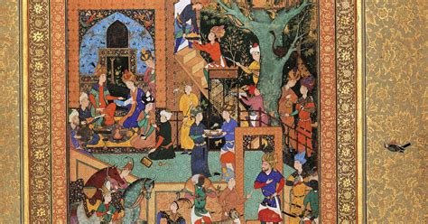 Development of Indian Miniature Paintings: From Origins to the Mughal Era