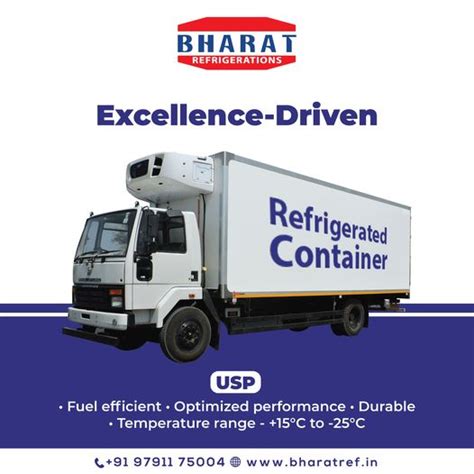 Everything You Should Know About Refrigerated Container