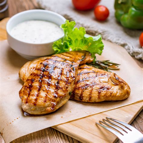 GRILLING THE PERFECT CHICKEN BREAST | Springer Mountain Farms