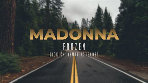 Madonna - Frozen Sickick (remix) Tik Tok 2021 скачать