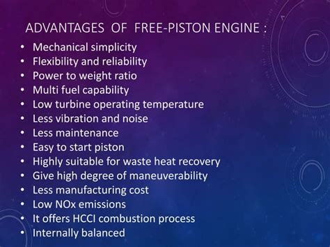 Image result for Free Piston Linear Generator