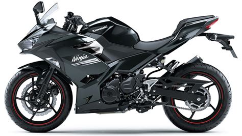Kawasaki Adds New Paint Options On The 2021 Ninja 400