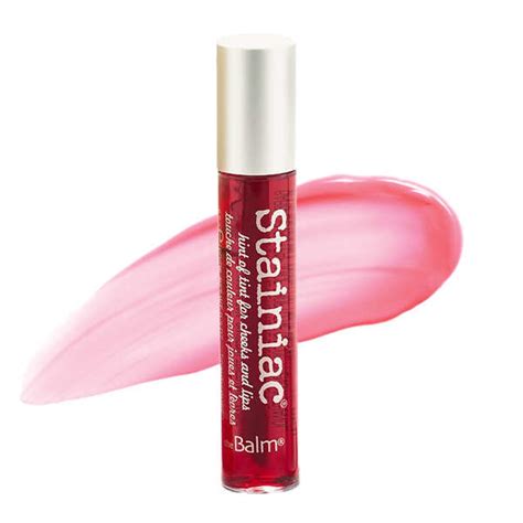 These make-up products can be used as lipstick as well as cheek tint ...