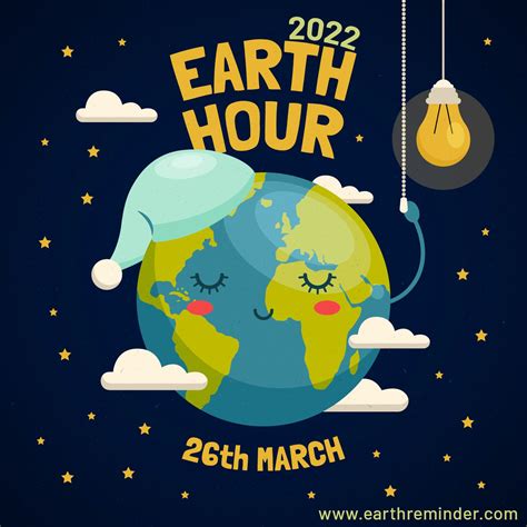 Earth hour day meaning history and facts – Artofit
