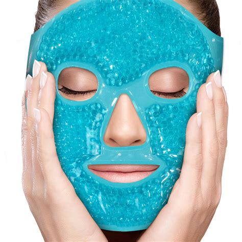 Which Is The Best Whole Face Cooling Mask – Home Life Collection