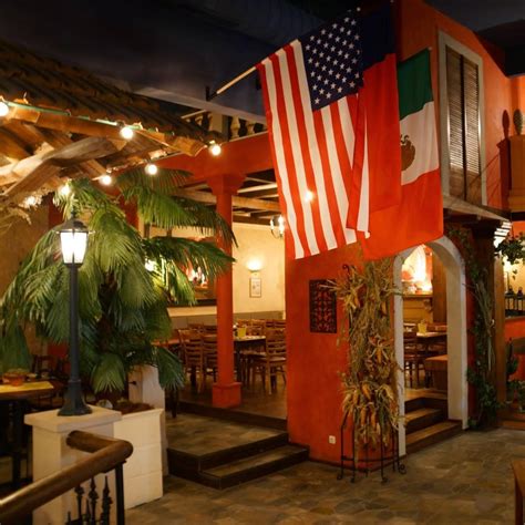 EL DORADO Großschirma Speisekarte