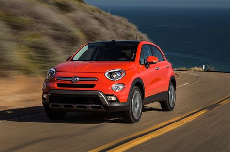 2016 Fiat 500X Review