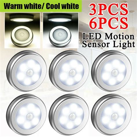 Image result for LED Motion Sensor Light