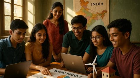 Young Indians are turning school lessons into real-world solutions ...