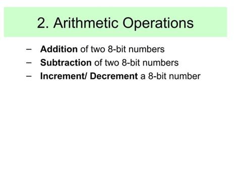 8085 Assembly Language Programming Tutorial 的图像结果