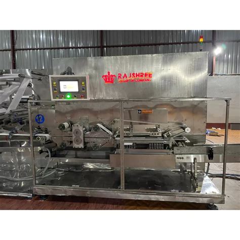 Wet Wipe Making Machine Supplier In Bhilwara - Rajshree India