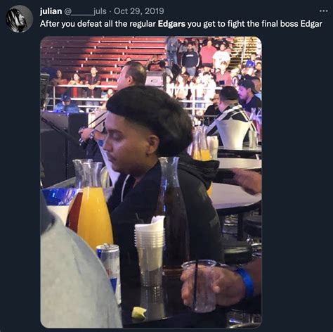 Edgar Haircut meme | Edgar / Edgar Haircut | Know Your Meme