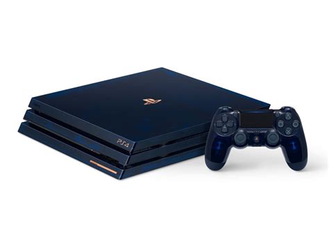 Image result for PS4 Pro Blue