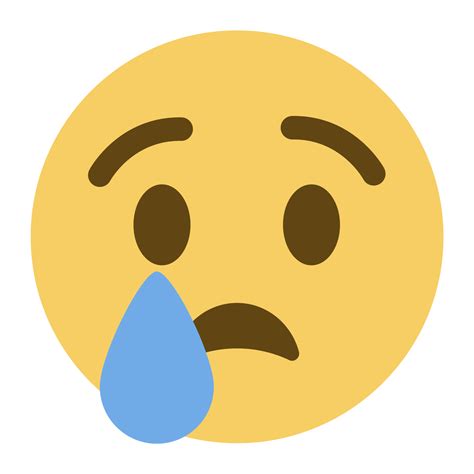 Crying Emoji PNG Transparent Images