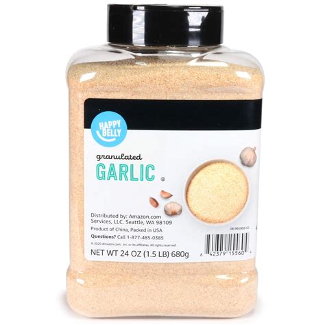 Substitute Garlic Powder for Garlic Cloves