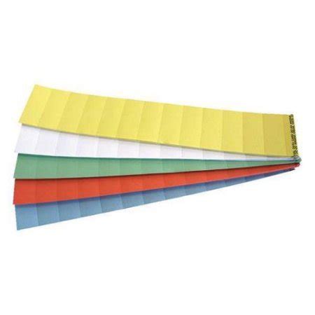 Home Comforts MAGNA VISUAL DC-20-2M Data Cards Mixed 2in.W 13/16in.H ...