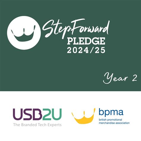 Image result for Step Forward Pledge Logo