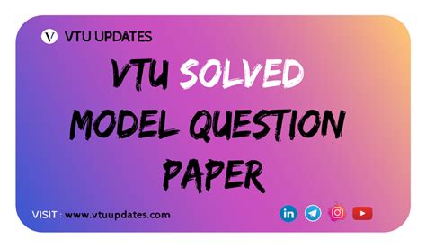 Image result for Introduction to Python Programming VTU Model Question Papers PDF