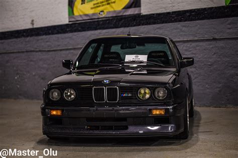 Daily Driven E30 M3 : BMW