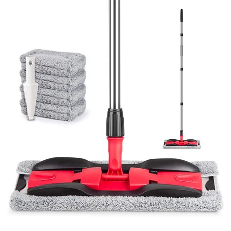 Microfiber Mop Hardwood Floor